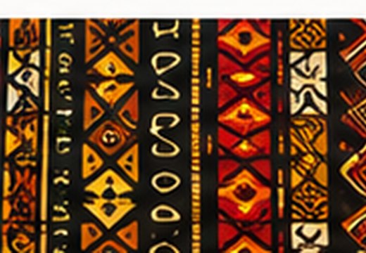 Tribal Prints