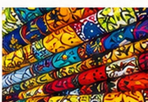 Mixed Pattern Prints
