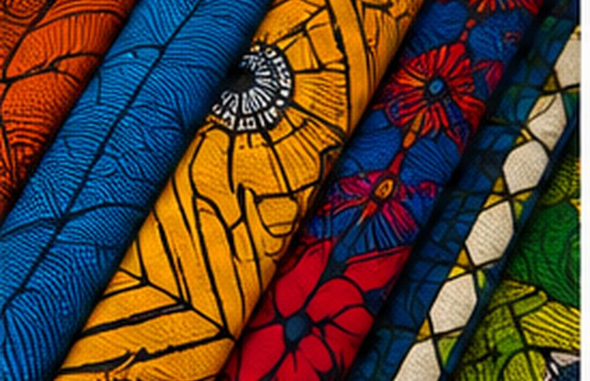 African Wax Prints