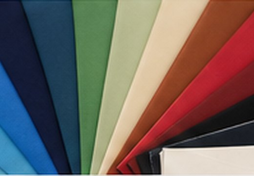 Solid Color Fabric